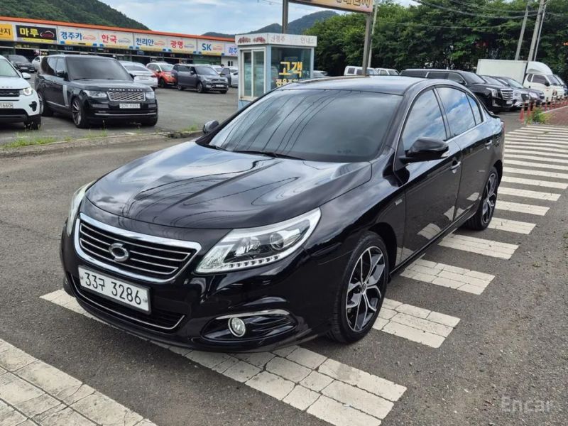 Renault-KoreaSamsung SM5