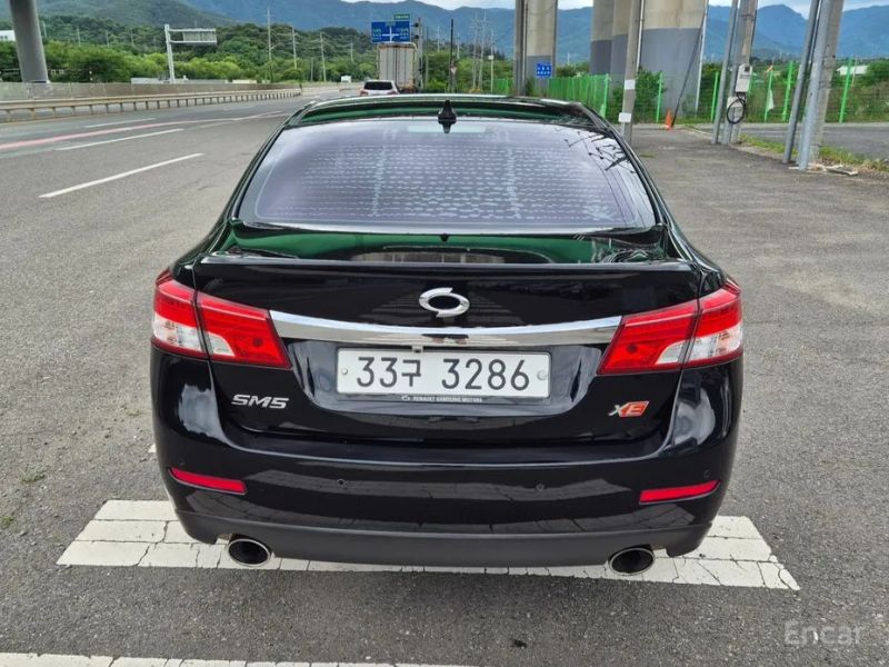 Renault-KoreaSamsung SM5