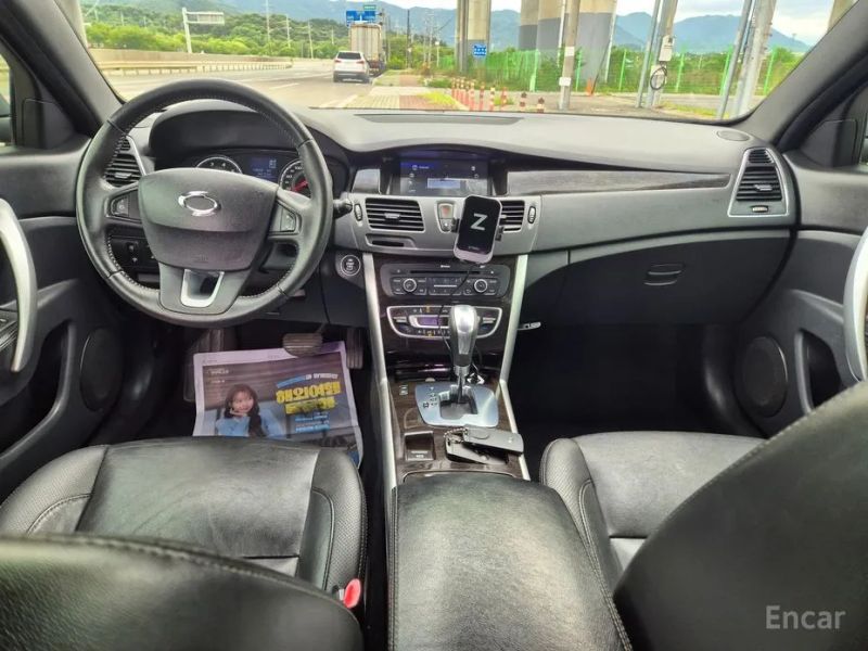 Renault-KoreaSamsung SM5