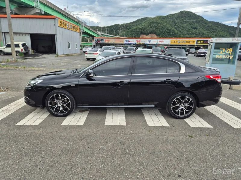 Renault-KoreaSamsung SM5