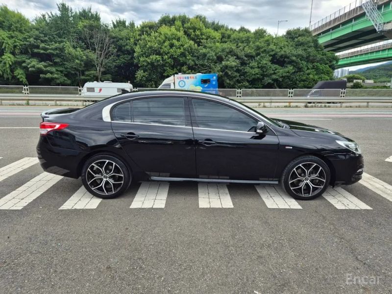 Renault-KoreaSamsung SM5