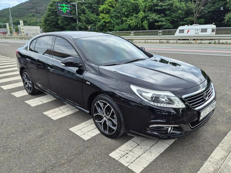 Renault-KoreaSamsung SM5