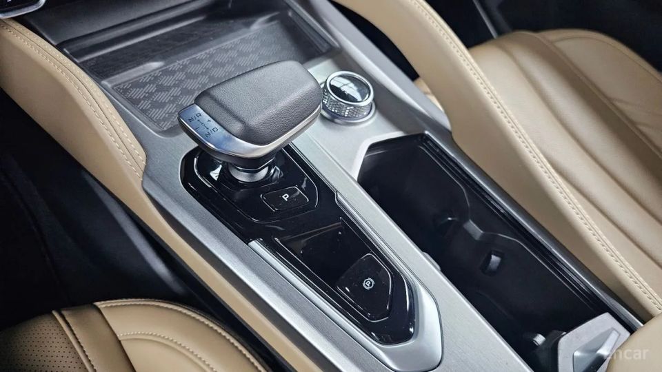 Renault-KoreaSamsung Grand Koleos