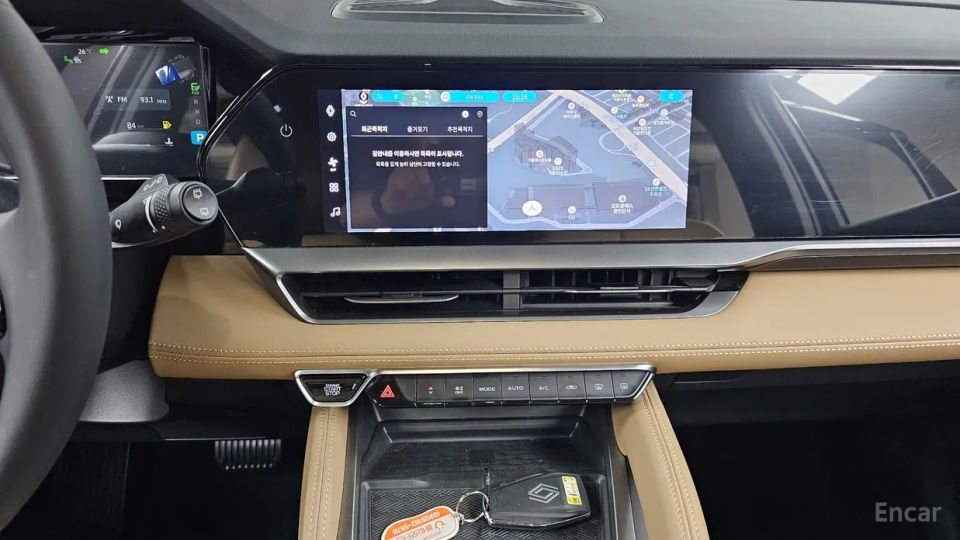 Renault-KoreaSamsung Grand Koleos