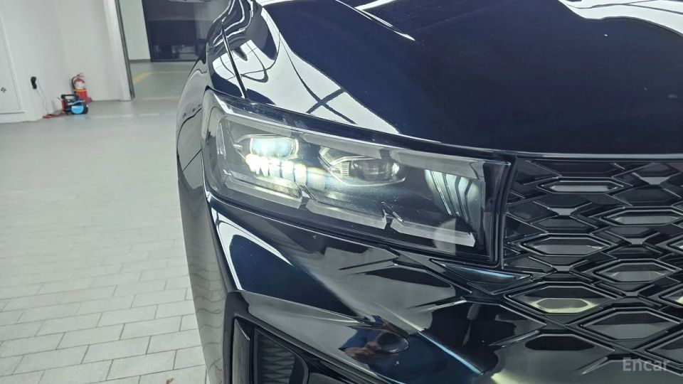 Renault-KoreaSamsung Grand Koleos
