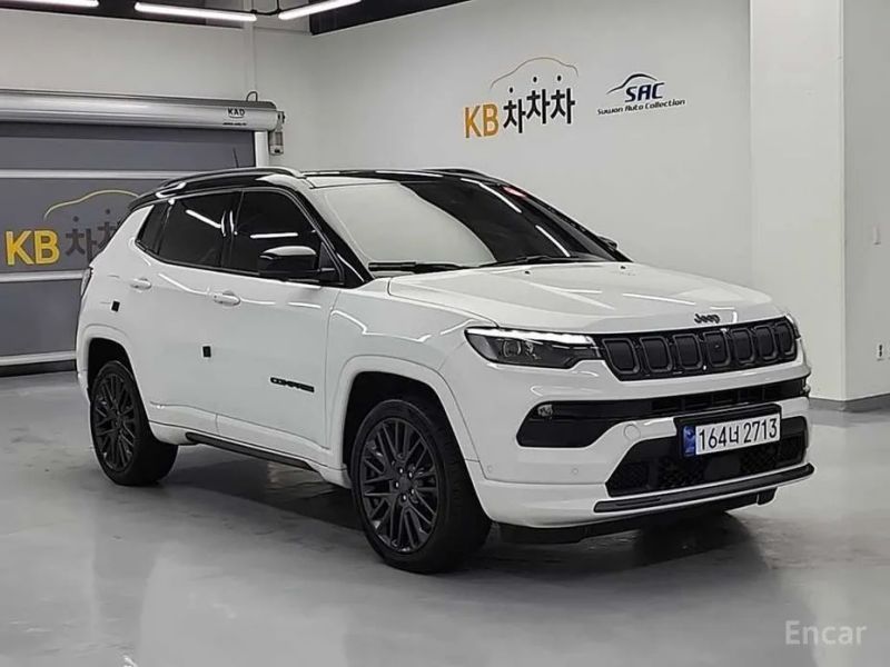 Jeep compass