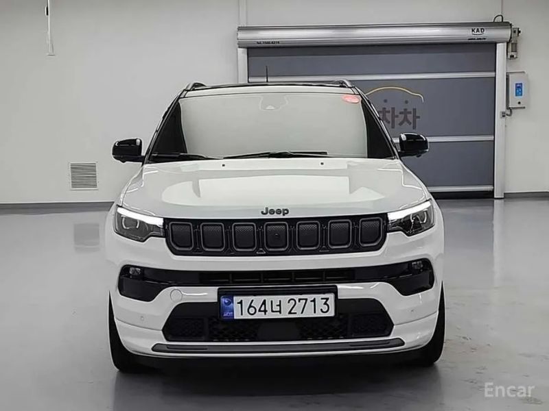 Jeep compass