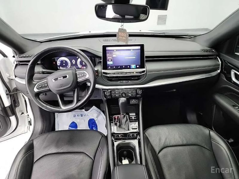 Jeep compass