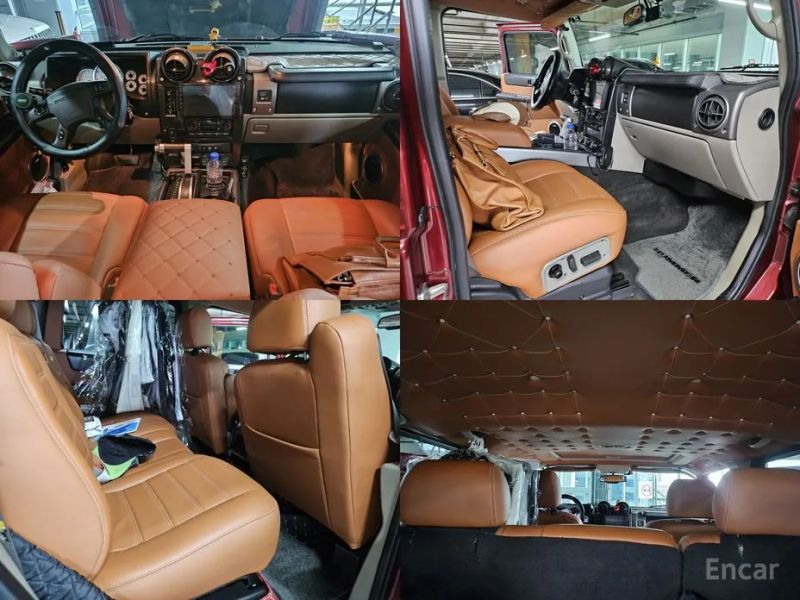 Hummer H2