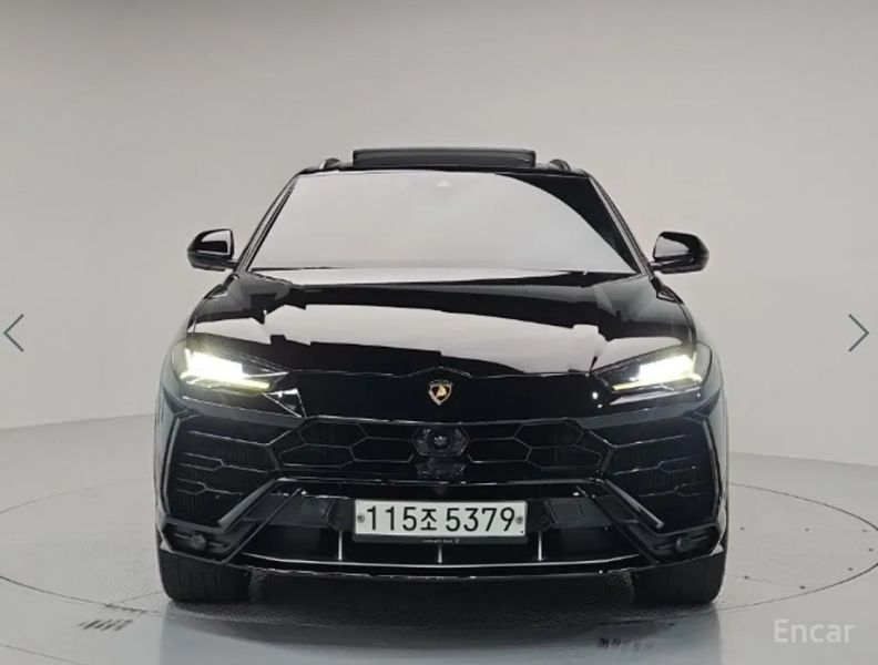 Lamborghini urus