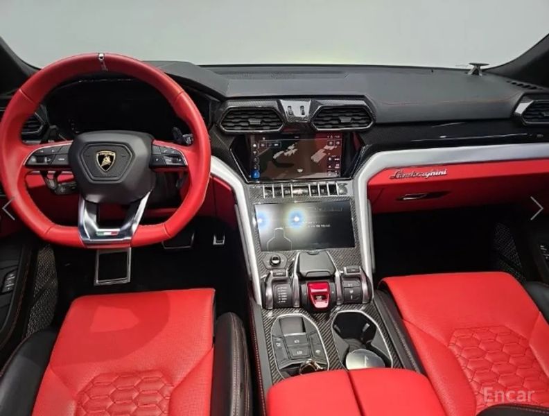 Lamborghini urus