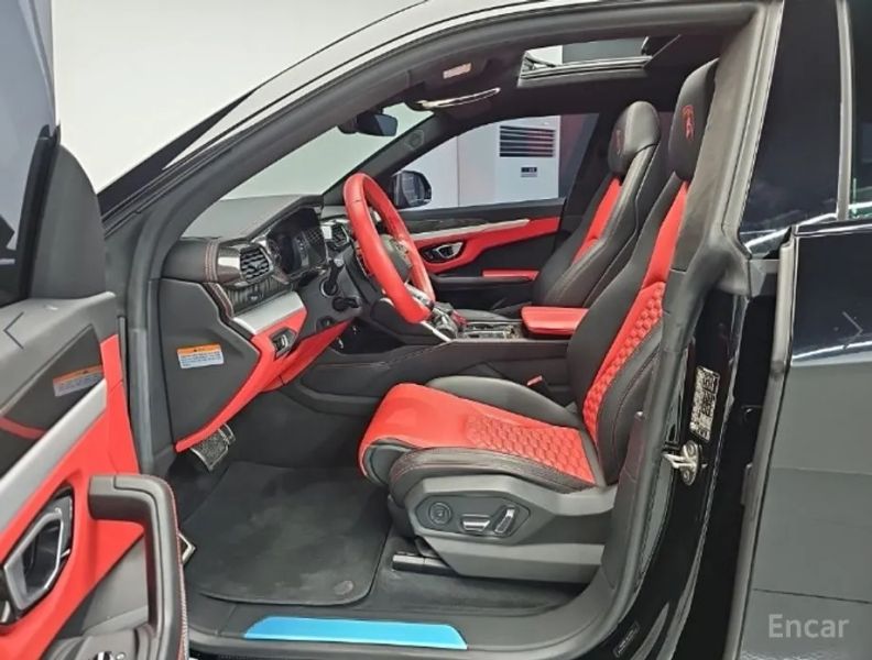 Lamborghini urus
