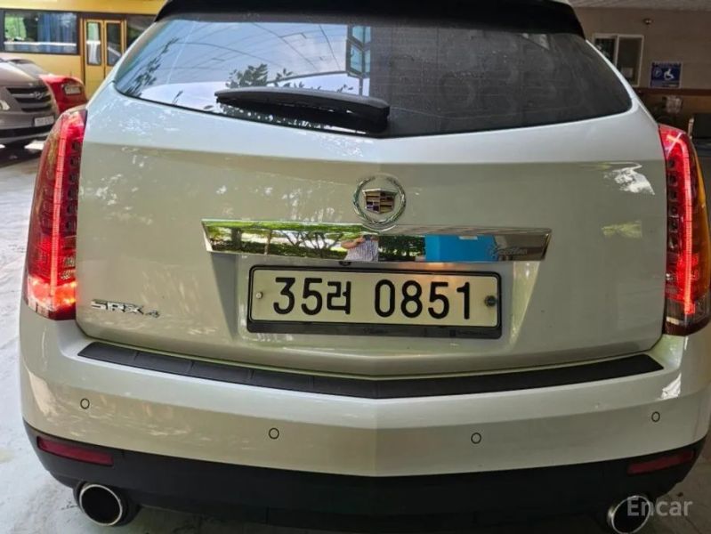 Cadillac SRX