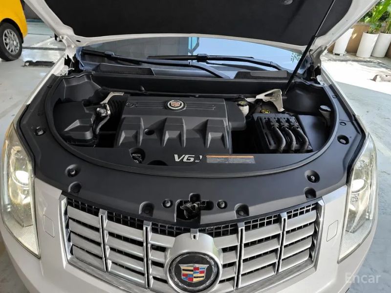 Cadillac SRX