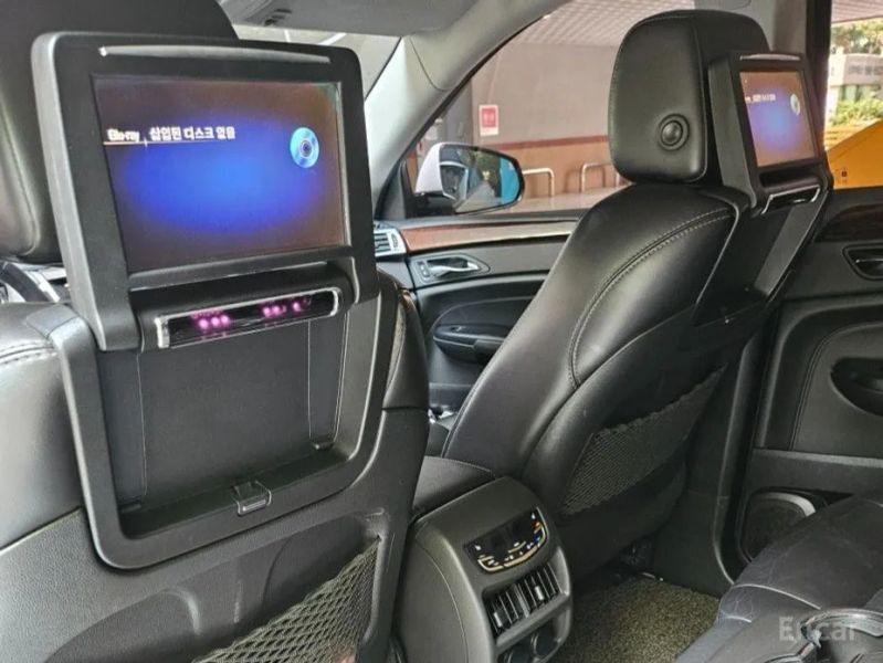 Cadillac SRX