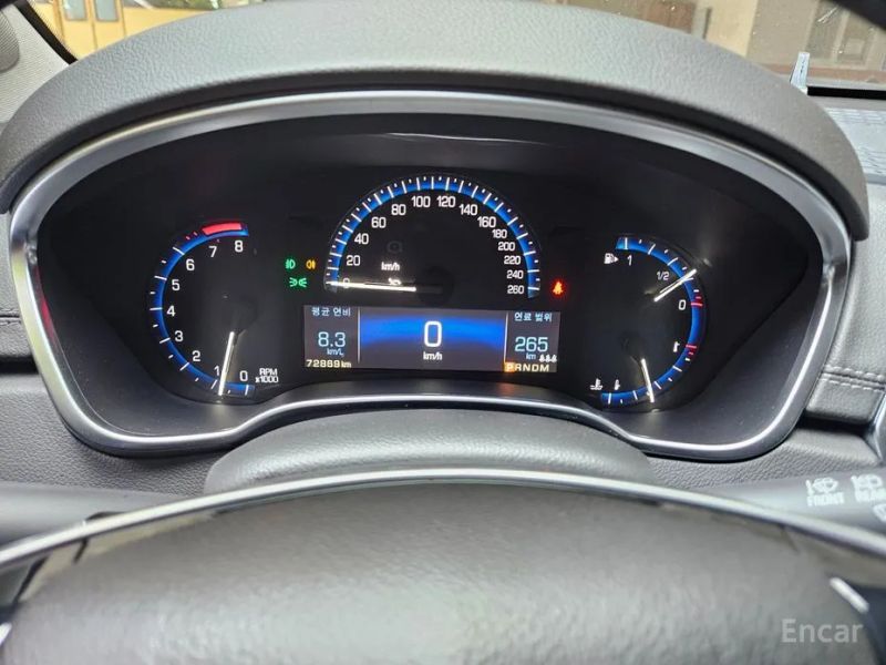 Cadillac SRX