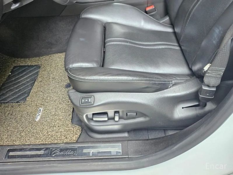 Cadillac SRX