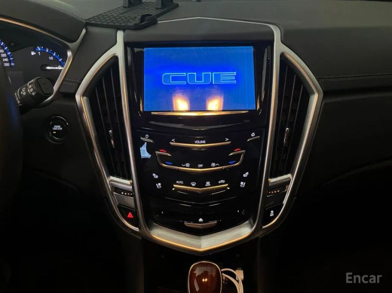Cadillac SRX