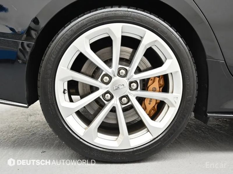 Cadillac ATS-V