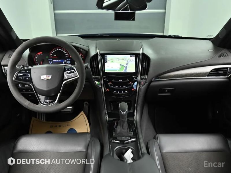 Cadillac ATS-V