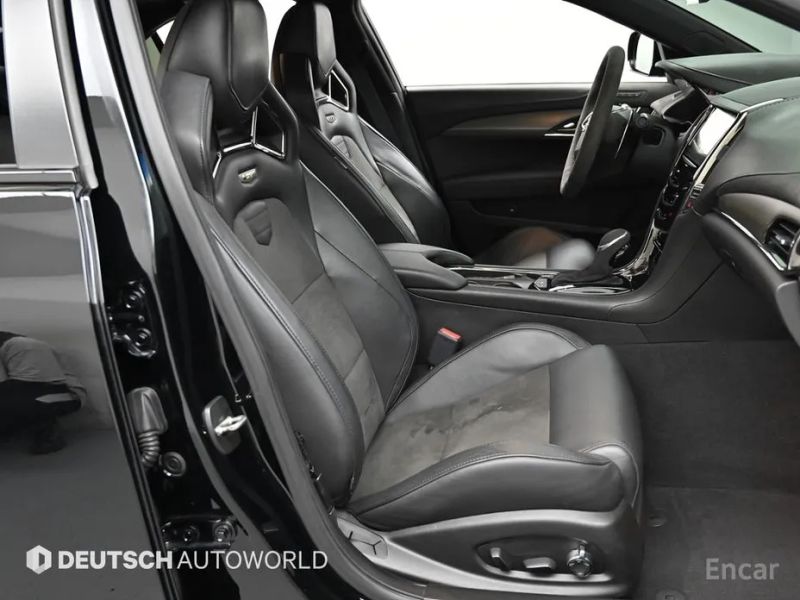 Cadillac ATS-V