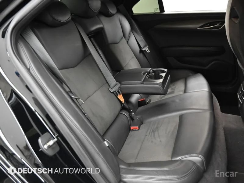 Cadillac ATS-V