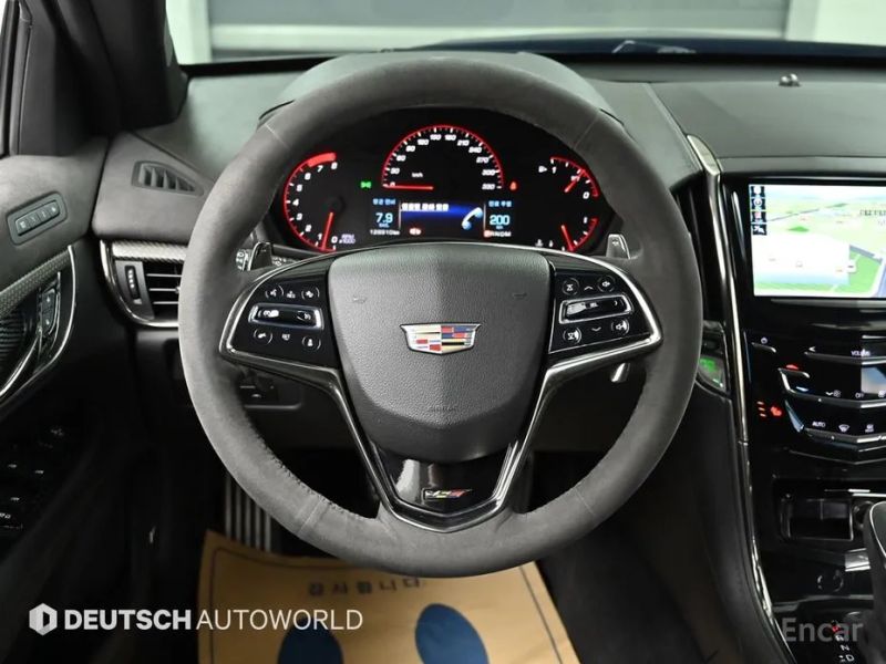 Cadillac ATS-V