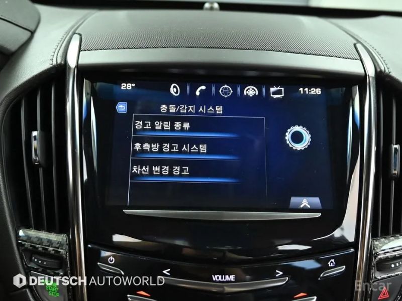 Cadillac ATS-V