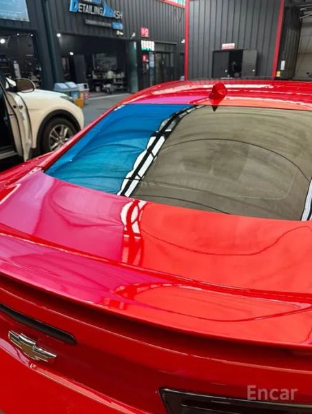 ChevroletGMDaewoo Camaro