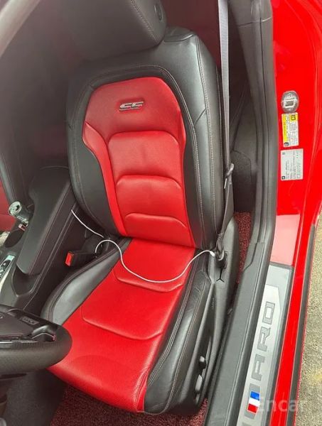 ChevroletGMDaewoo Camaro