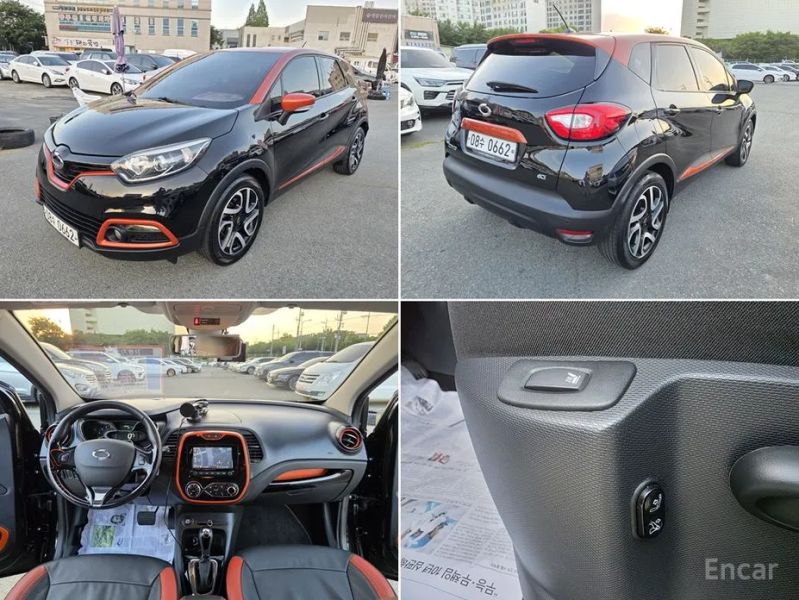 Renault-KoreaSamsung QM3