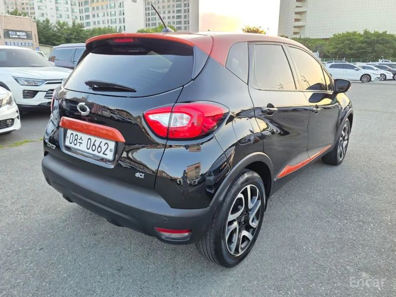 Renault-KoreaSamsung QM3