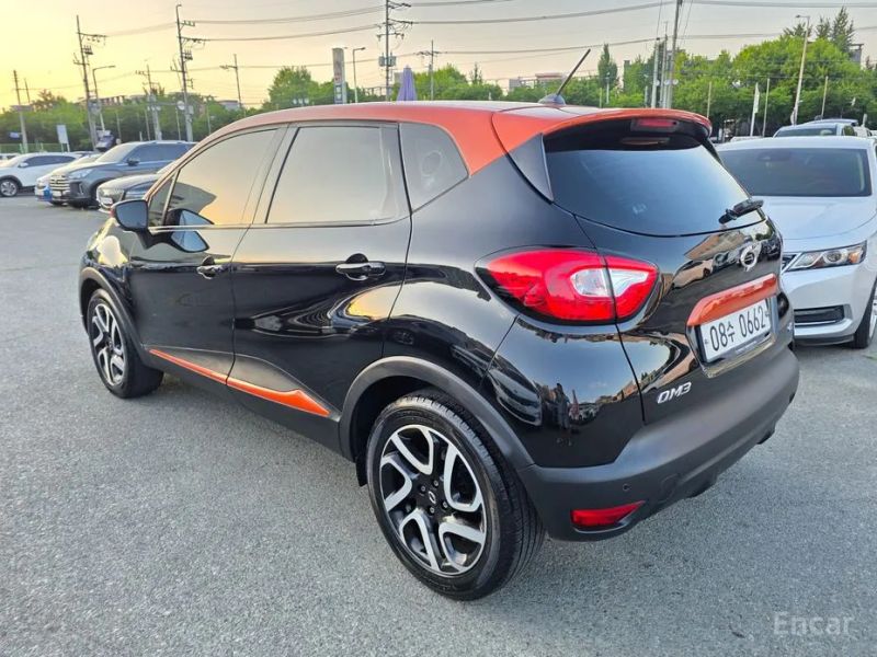 Renault-KoreaSamsung QM3
