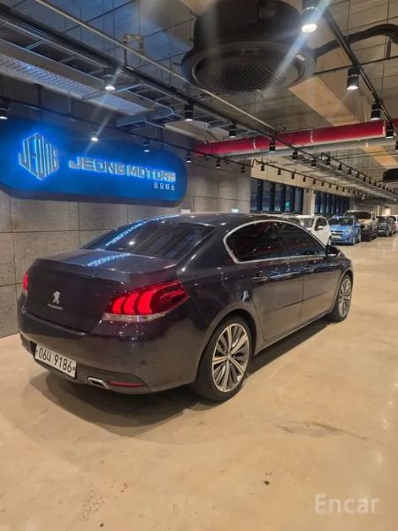 Peugeot 508