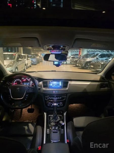 Peugeot 508
