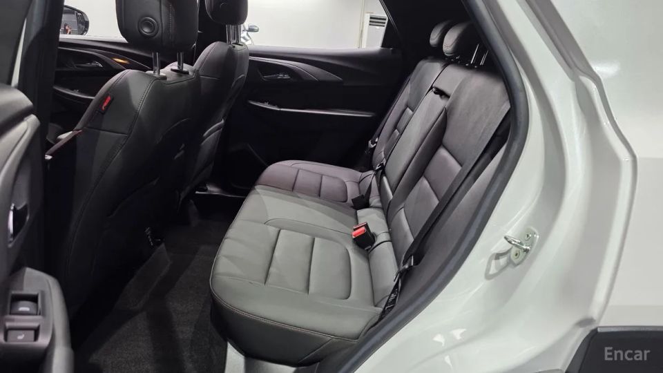 ChevroletGMDaewoo Trailblazer