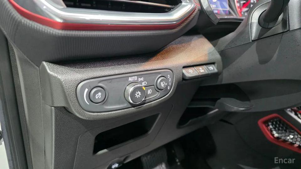 ChevroletGMDaewoo Trailblazer