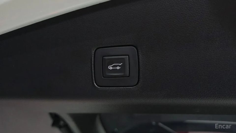 ChevroletGMDaewoo Trailblazer