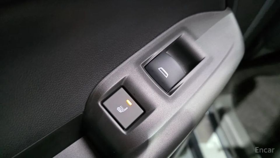 ChevroletGMDaewoo Trailblazer