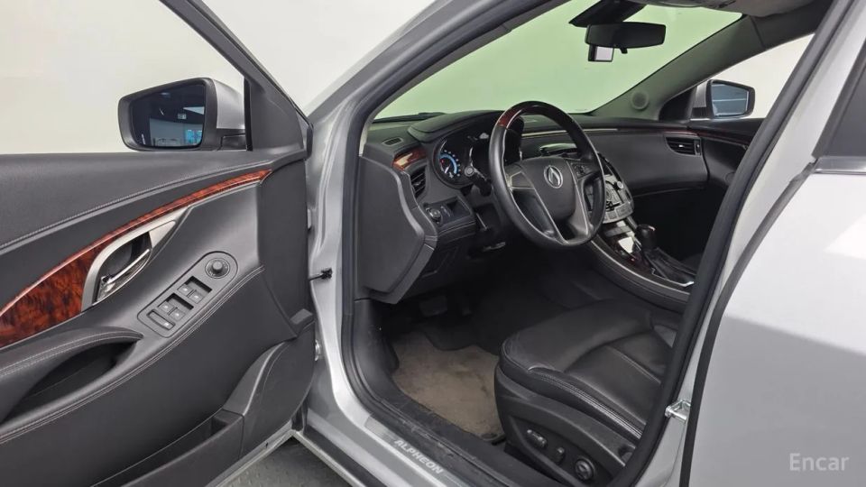 ChevroletGMDaewoo Alpheon