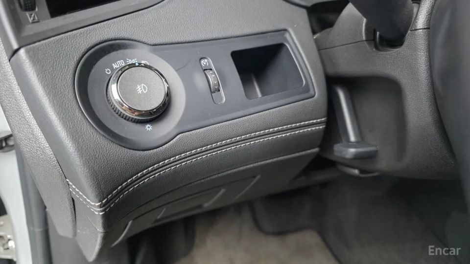 ChevroletGMDaewoo Alpheon