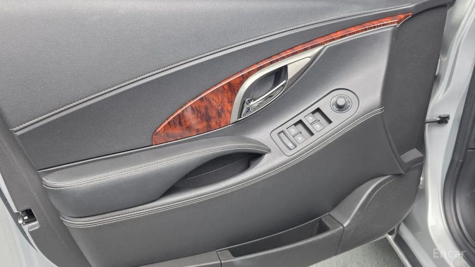 ChevroletGMDaewoo Alpheon
