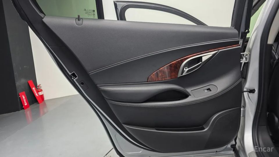 ChevroletGMDaewoo Alpheon