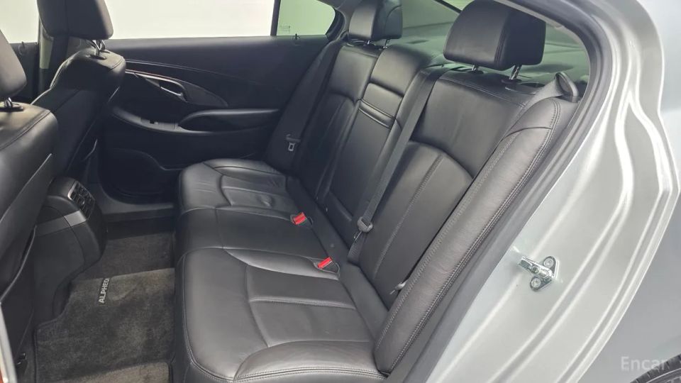 ChevroletGMDaewoo Alpheon