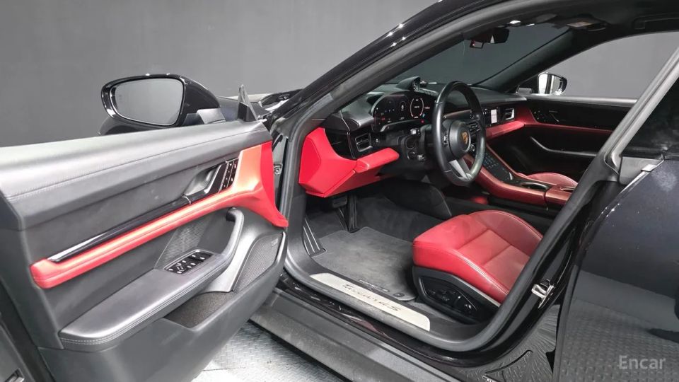 Porsche Taycan