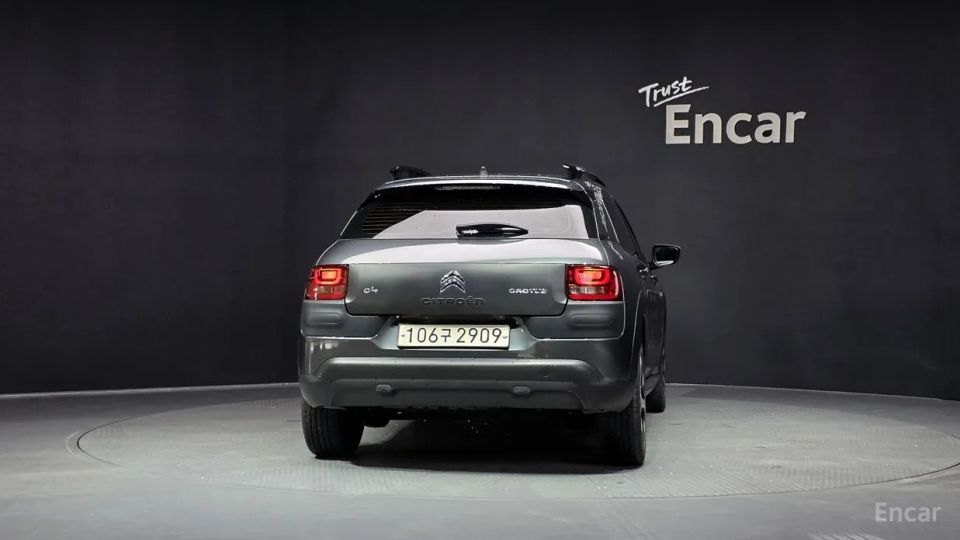 Citroen-DS C4 CACTUS
