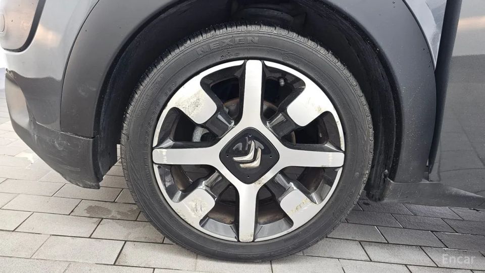 Citroen-DS C4 CACTUS
