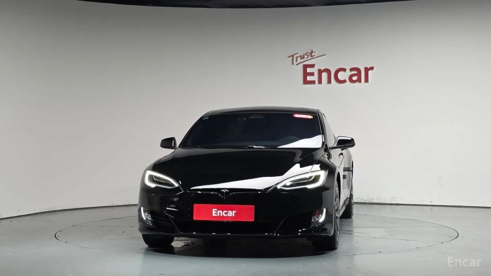 Tesla model-s