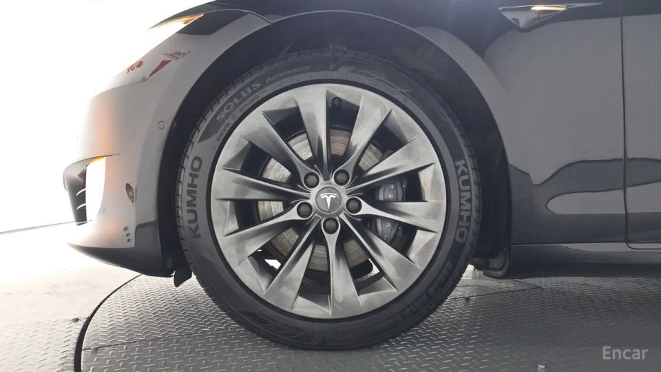 Tesla model-s