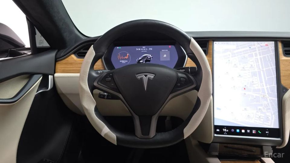 Tesla model-s